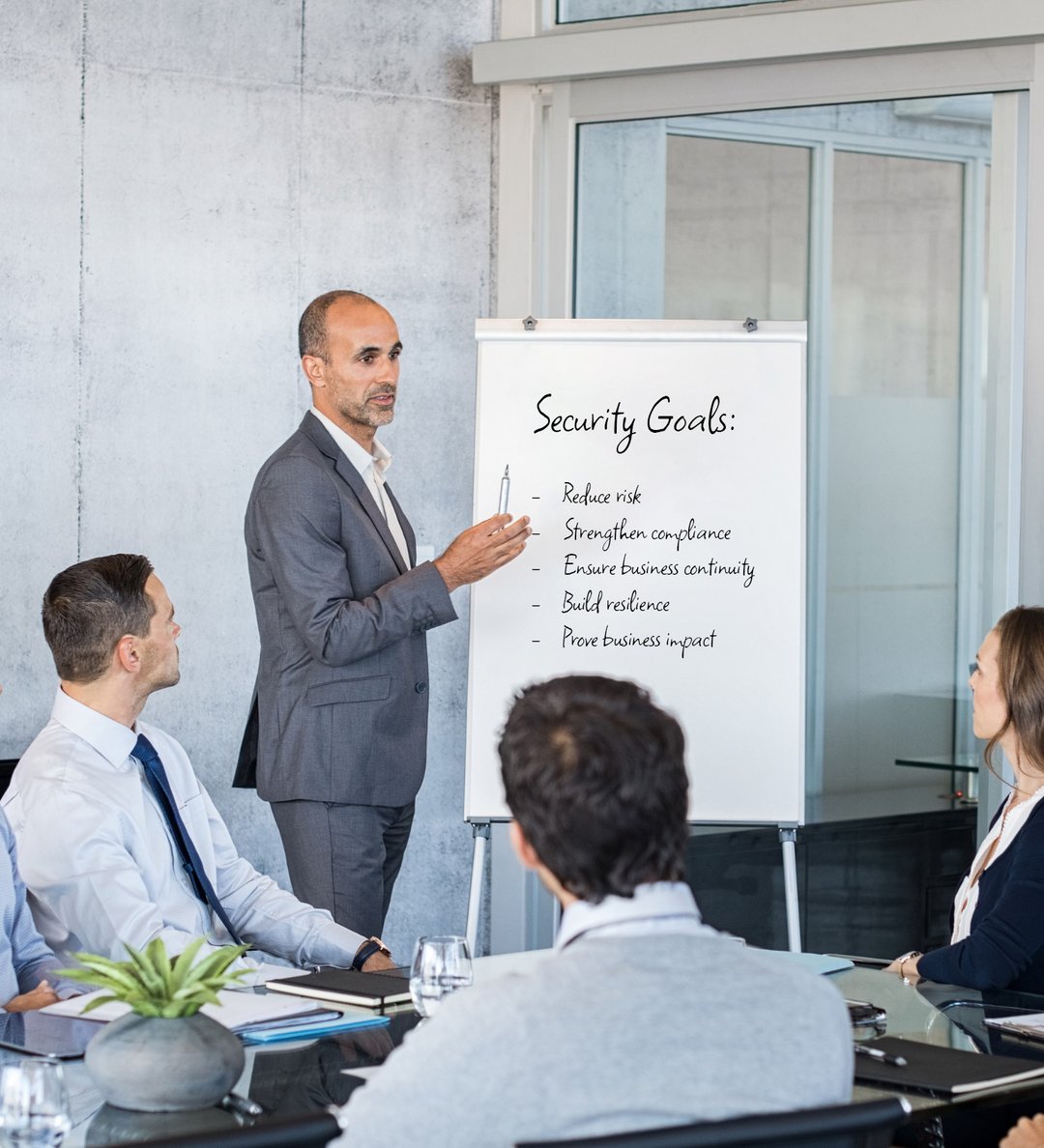 SecureOps - Managed Security Services Provider (MSSP)