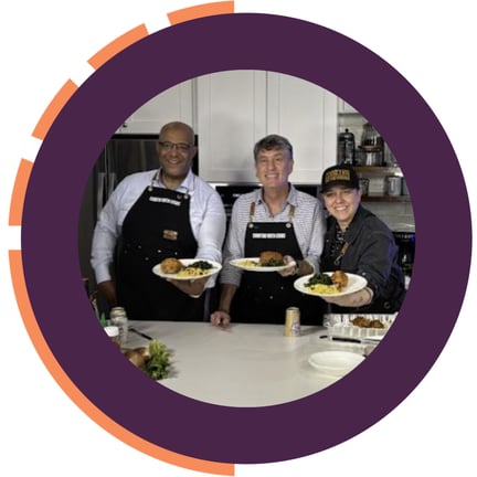 Cooking with CISOs John and Loren