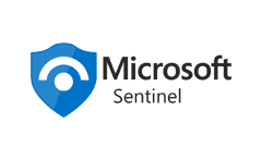 Microsoft Sentinel logo