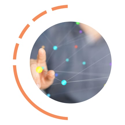 points de connexion
