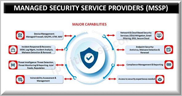 managed security services provider (mssp)